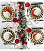 VIETRI Holiday Old St. Nicks Assorted Cereal Bowls, Color:Multi - Image 4