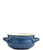 Color:Blue - Image 1 - Italian Bakers Small Handled Round Baker