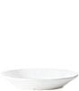 Color:White - Image 1 - Lastra Collection Pasta Bowl