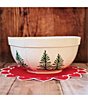 VIETRI Lastra Holiday Centerpiece Bowl - Image 3