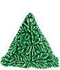 VIETRI Lastra Holiday Green Figural Ornament - Image 1