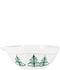 VIETRI Lastra Holiday Mixing Bowl - Image 1