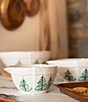 VIETRI Lastra Holiday Mixing Bowl - Image 3