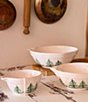 VIETRI Lastra Holiday Mixing Bowl - Image 5