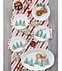 VIETRI Lastra Holiday Small Oval Platter - Image 4