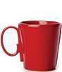 Color:Red - Image 1 - Lastra Mug
