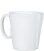 Color:White - Image 1 - Lastra Mug