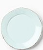 Color:Aqua - Image 1 - Lastra Salad Plate