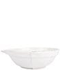 Color:White - Image 2 - Lastra White Mixing Bowl