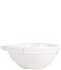 Color:White - Image 3 - Lastra White Mixing Bowl