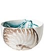 VIETRI Lido Small Deep Serving Bowl - Image 1