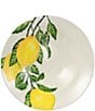Color:Yellow - Image 1 - Limoni Medium Serving Bowl