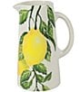 Color:Yellow - Image 1 - Limoni Pitcher