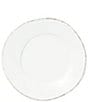 Color:White - Image 1 - Melamine Lastra White Dinner Plate