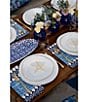 Color:White - Image 3 - Melamine Lastra White Dinner Plate
