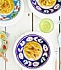 Color:White - Image 4 - Melamine Lastra White Dinner Plate