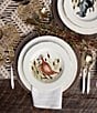 Color:White - Image 6 - Melamine Lastra White Dinner Plate