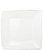 Color:White - Image 1 - Melamine Lastra White Square Platter