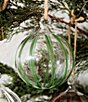 VIETRI Nuovo Stripe Ornament - Image 2