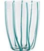 Color:Teal - Image 1 - Nuovo Stripe Tall Tumbler