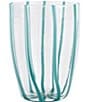 VIETRI Nuovo Stripe Collection Tall Tumbler - Image 6
