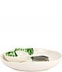 VIETRI Nutcrackers Chip and Dip Set, Color:Multi - Image 2