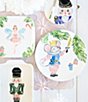 VIETRI Nutcrackers Mouse King Medium Oval Platter, Color:Multi - Image 2