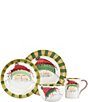 VIETRI Old St. Nick Place Setting - Image 2