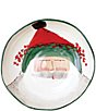 VIETRI Old St. Nick Pasta Bowl - Image 3