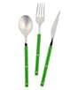 VIETRI Pastello Three-Piece Flatware Place Setting - Image 3