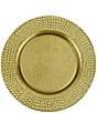 VIETRI Pelli Collection Glass Salad Plate - Image 4