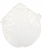 VIETRI Pietra Natale Figural Santa Medium Footed Bowl - Image 1
