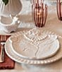 VIETRI Pietra Natale Figural Santa Salad Plate - Image 2