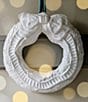 VIETRI Pietra Natale Figural Wreath - Image 2