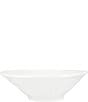 Color:White - Image 1 - Pietra Serena Medium Serving Bowl