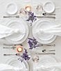 Color:White - Image 3 - Pietra Serena XOXO Plate