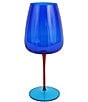 Color:Blue - Image 1 - Pompidou Collection Wine Glass