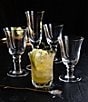 Color:No color - Image 3 - Puccinelli Classic Clear Champagne Glass