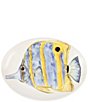 VIETRI Reef Collection Oval Platter - Image 1