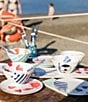 VIETRI Rivera Assorted Cereal Bowls, Set of 4, Color:White - Image 2