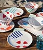 VIETRI Rivera Assorted Cereal Bowls, Set of 4, Color:White - Image 3