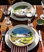 Color:Multi - Image 2 - Terra Toscana Pasta Bowl