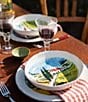 Color:Multi - Image 3 - Terra Toscana Pasta Bowl