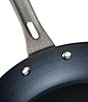 Color:Blue Steel - Image 3 - 2-Piece Blue Carbon Steel Fry Pan Set