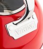 Color:Red - Image 3 - 2.6-Quart Stainless Steel Tea Kettle