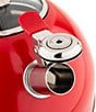 Color:Red - Image 5 - 2.6-Quart Stainless Steel Tea Kettle