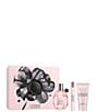 Viktor & Rolf Flowerbomb Eau de Parfum 3-Piece Gift Set - Image 1