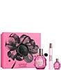 Viktor & Rolf Flowerbomb Pretty Peony Eau de Parfum 3-Piece Gift Set - Image 1