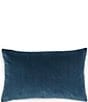 Color:Blue - Image 2 - Villa By Noble Excellence Obsession Rectangular Pillow