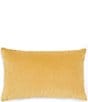 Color:Gold - Image 2 - Villa By Noble Excellence Obsession Rectangular Pillow